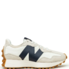 New Balance 327 Beige Navy