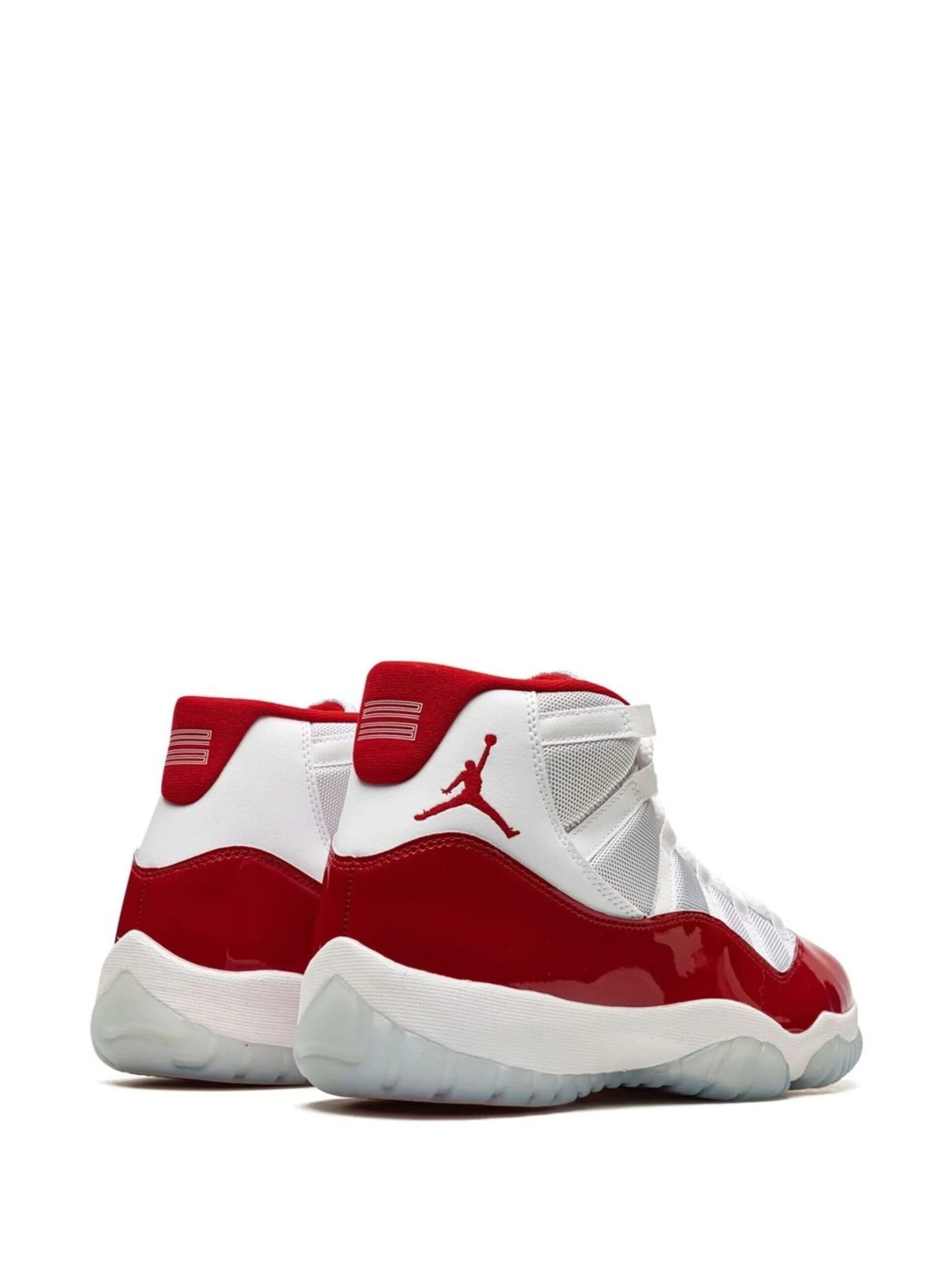 jordan retro 11 CHERRY UNIVERSITY RED - Image 2