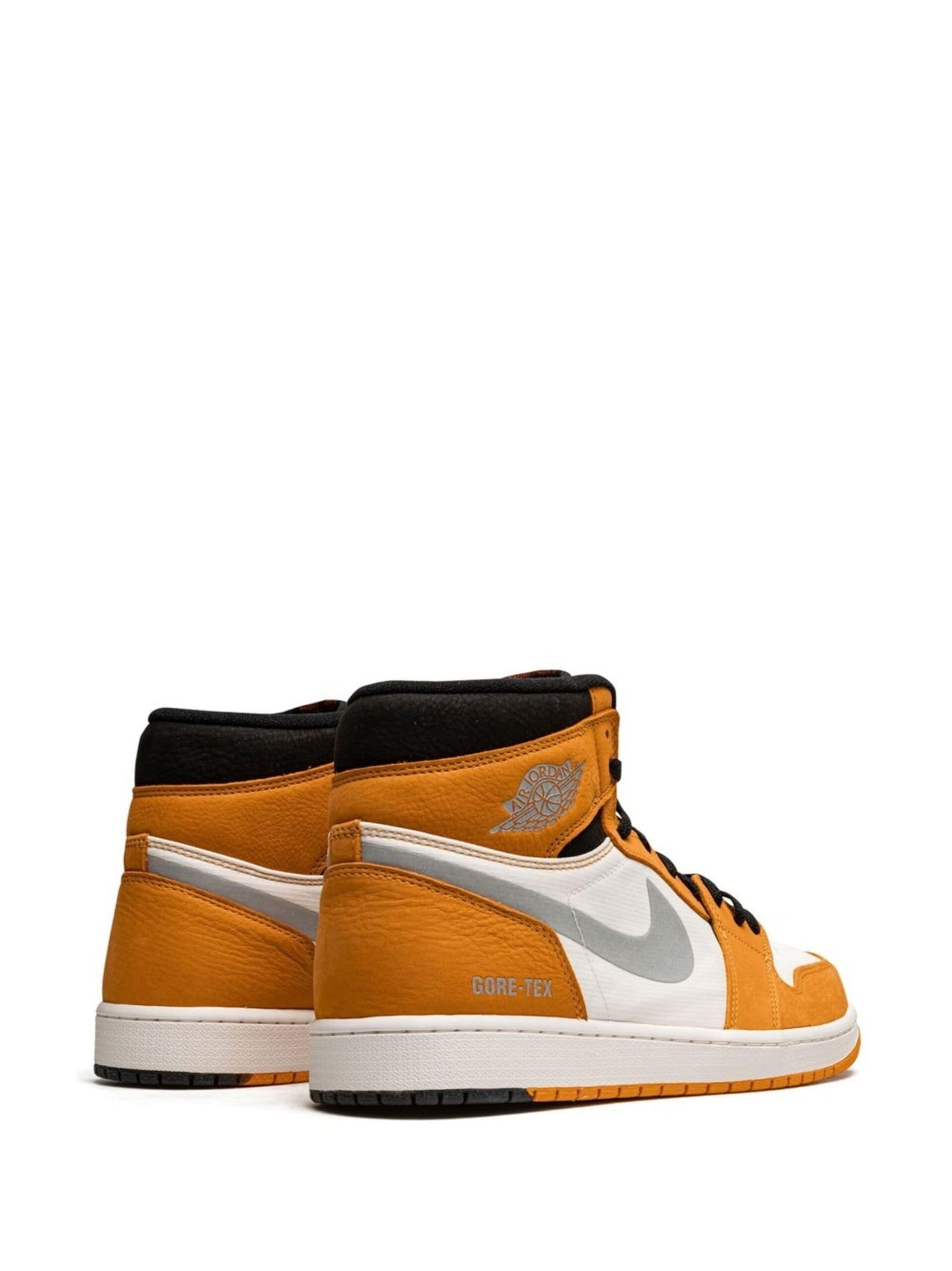Jordan retro 1 High Element Goretex Light Curry - Image 3