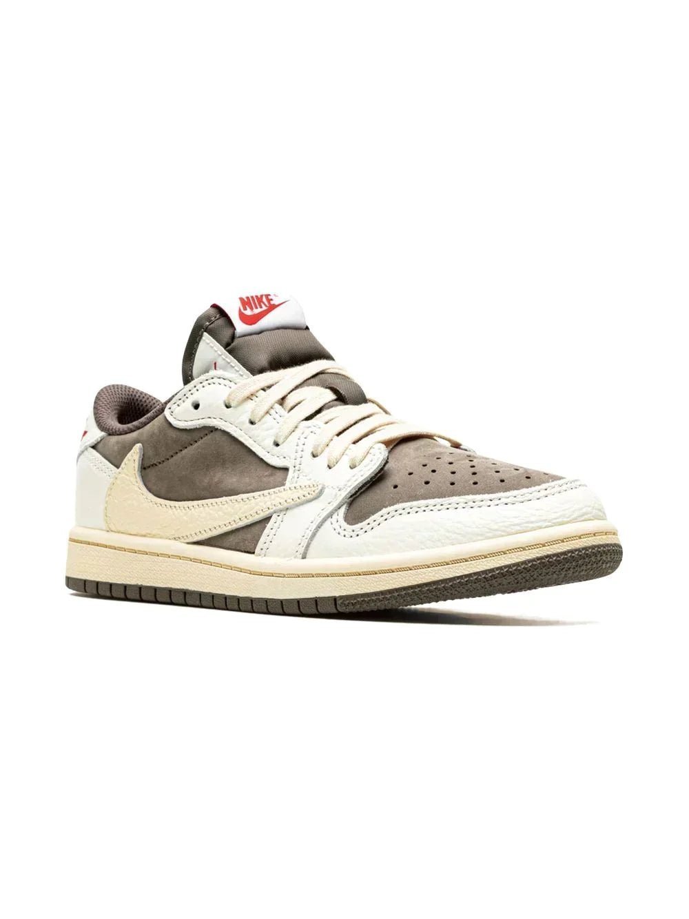 Nike Air Jordan Retro 1 X Travis Scott Reverse Mocha - Image 3