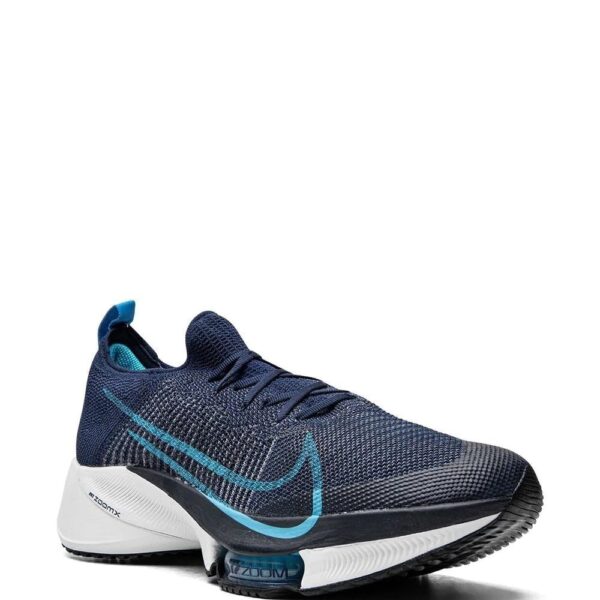 Alternative view of Air Zoom Tempo Next% Flyknit "College Navy"