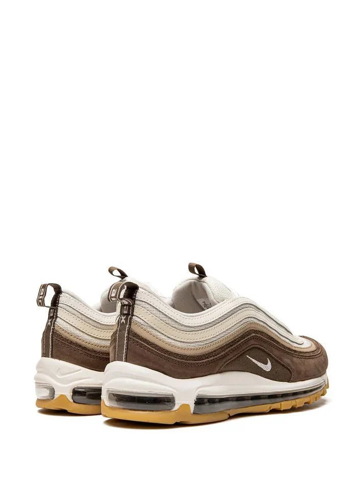 airmax 97 muslin pink foam crepe brown - Image 3
