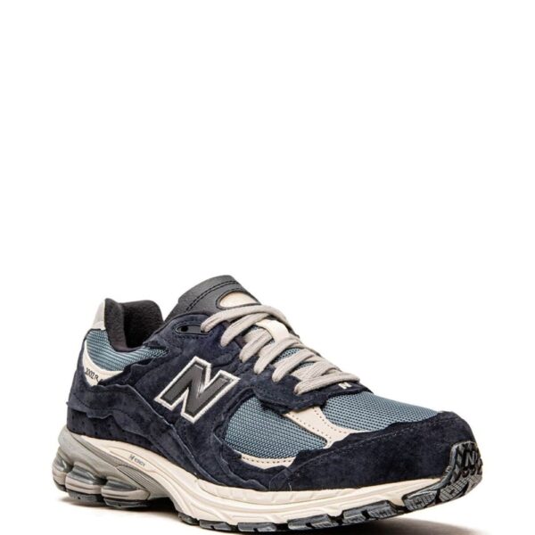 Alternative view of New Balance M2002RDF Dark Navy