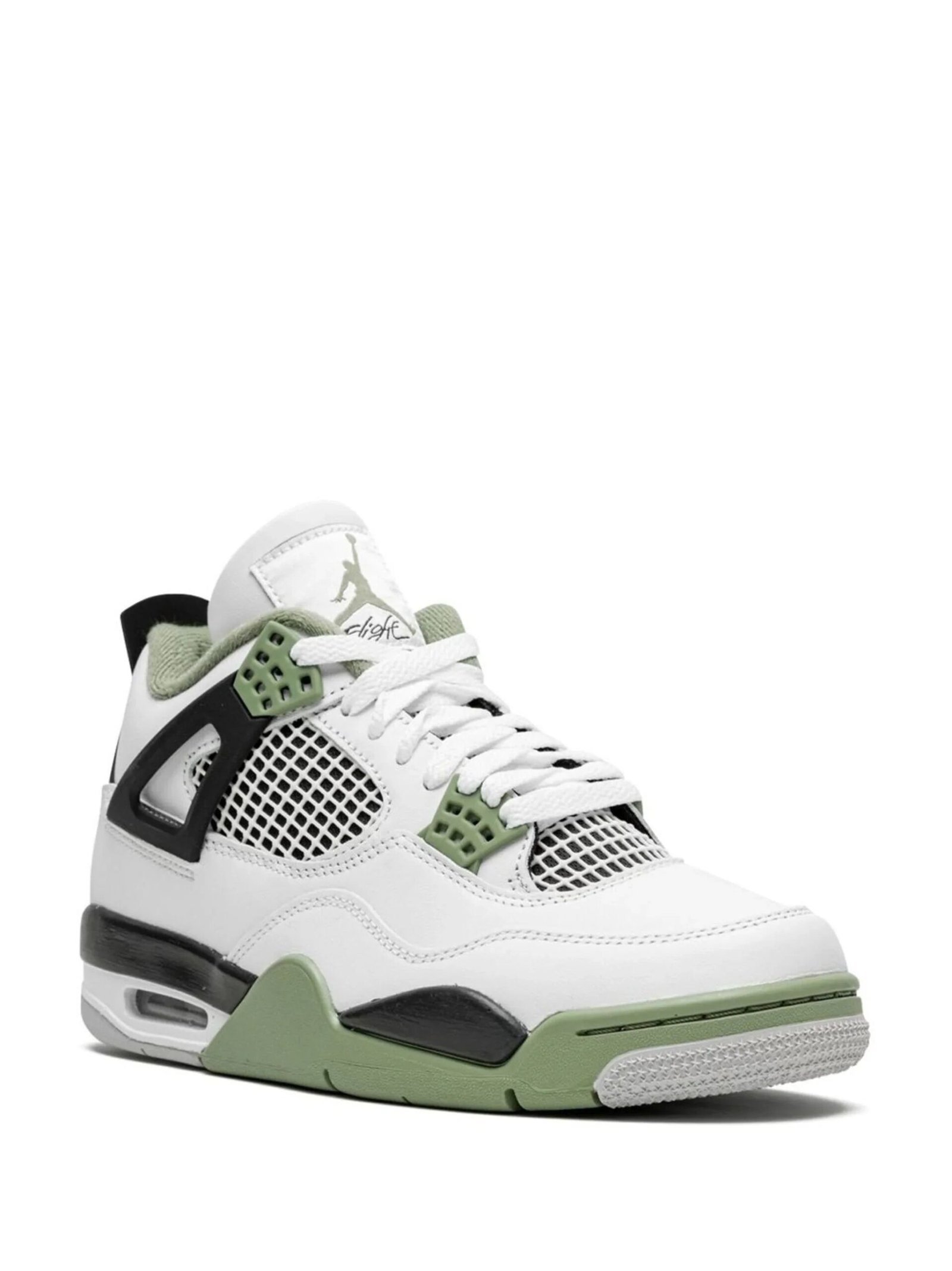 jordan retro 4 SEAFOAM - Image 2