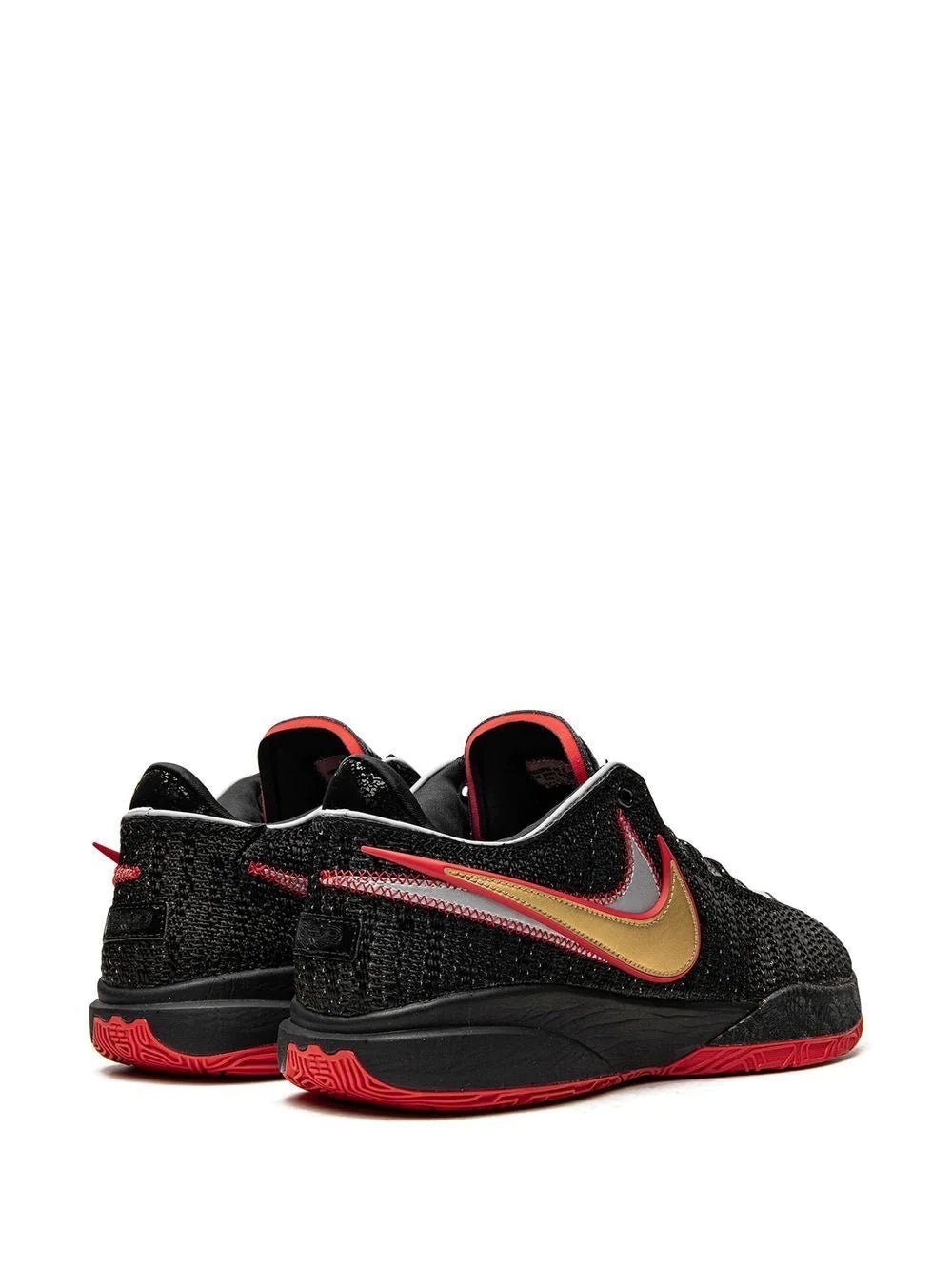 Lebron 20 Bred Miami Heat - Image 4