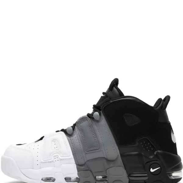 Alternative view of Air More Uptempo 'Tri-Color'