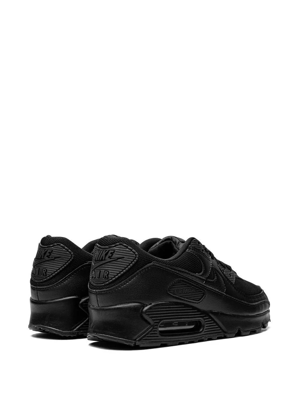 Nike Airmax 90 All Black - Image 2