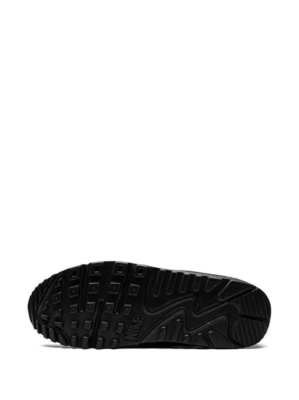 Nike Airmax 90 All Black - Image 4