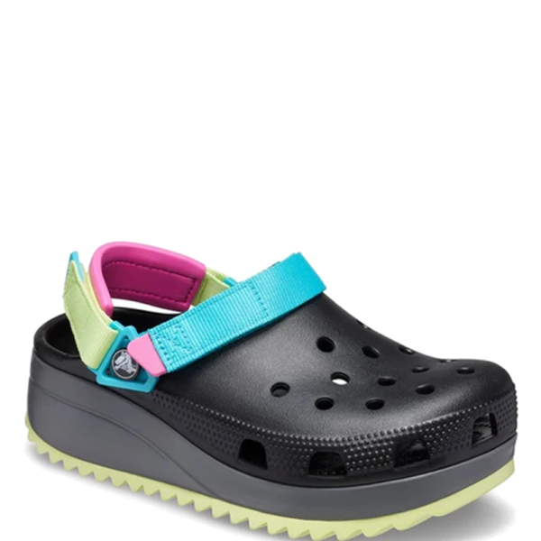 Alternative view of Croc s Classic Hiker Clogs Multi