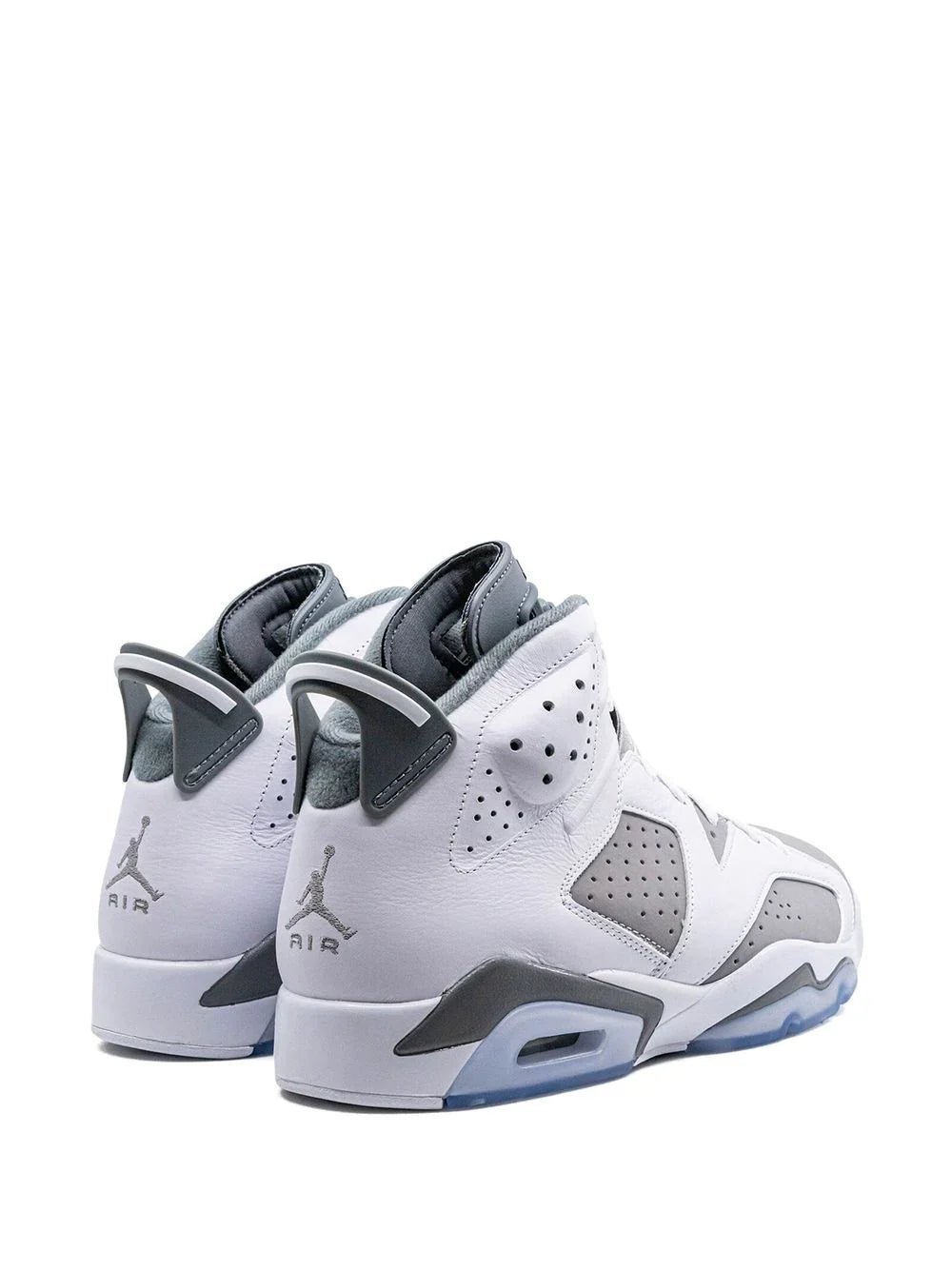 Jordan Retro 6 COOL GREY - Image 4