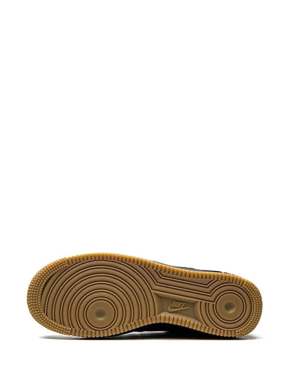 Airforce 1 low gum luxe black gum - Image 4