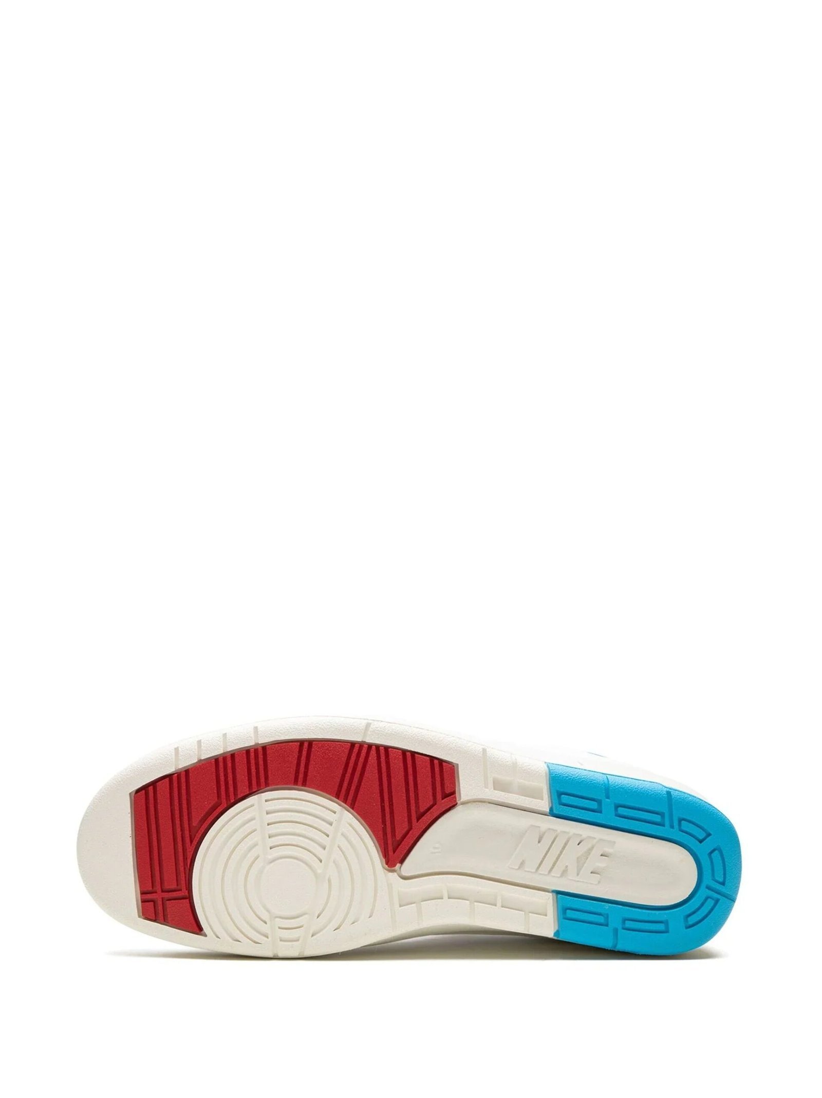 Air Jordan 2 "UNC To Chicago" sneakers - Image 5