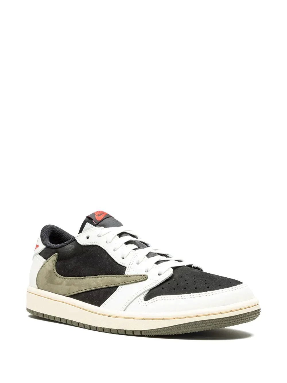AIR JORDAN RETRO 1 OLIVE GREEN - Image 2