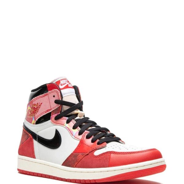 Alternative view of Jordan Retro 1 Spidervers