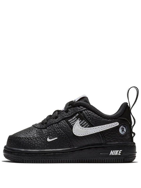 Niike Air Force 1 Low Utility Black Shoe - Image 2