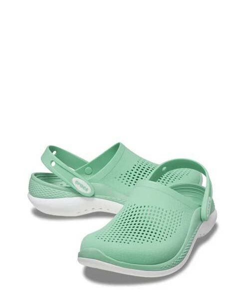 Alternative view of CROCS LITE RIDE 360 OLIVE GREEN