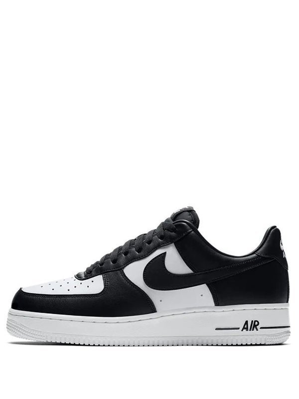 Niike Air Force 1 Low Tuxedo Sneakers - Image 3