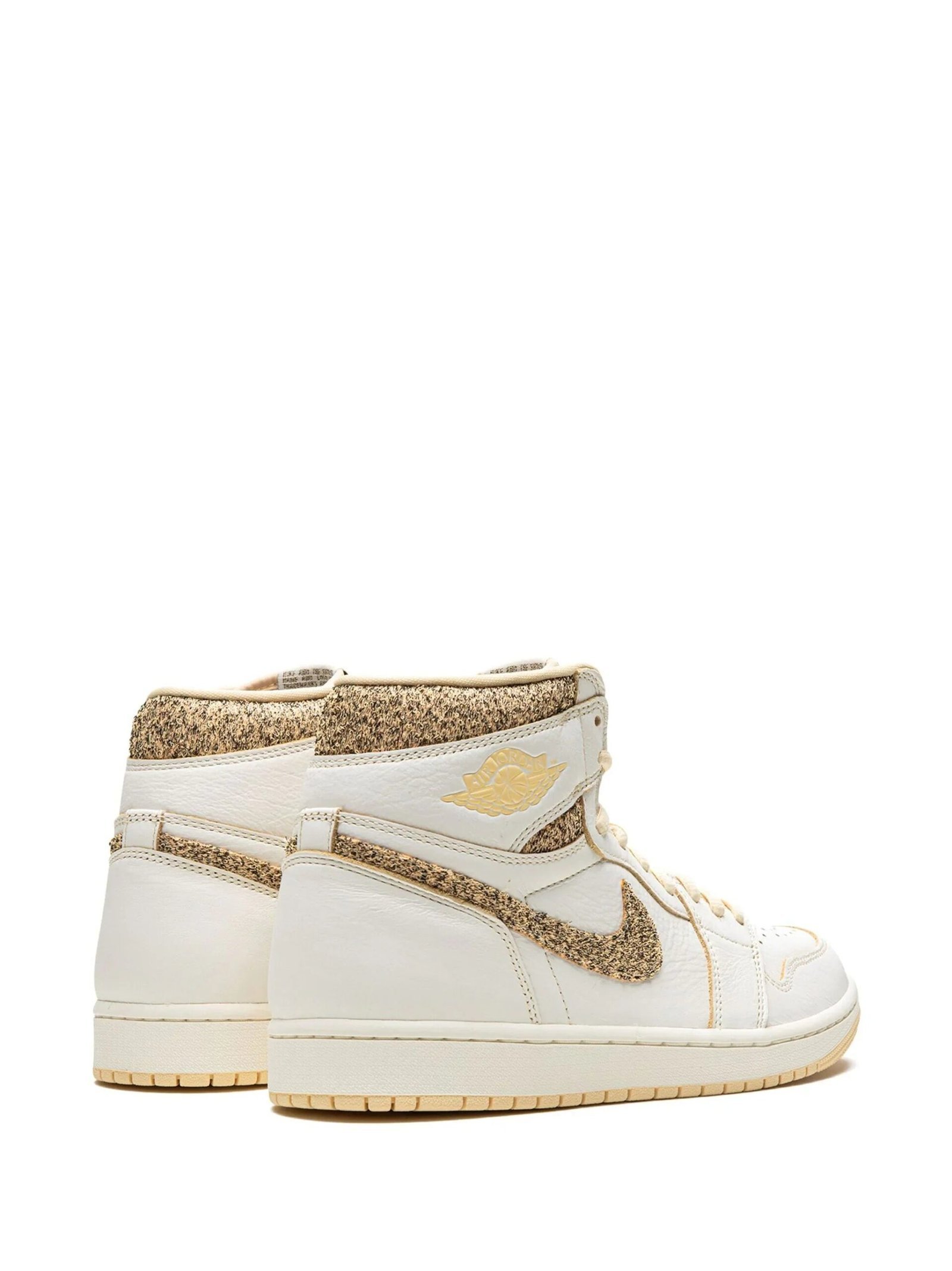 jordan retro 1 high og craft VIBRATION OF NAIJA with og box - Image 2