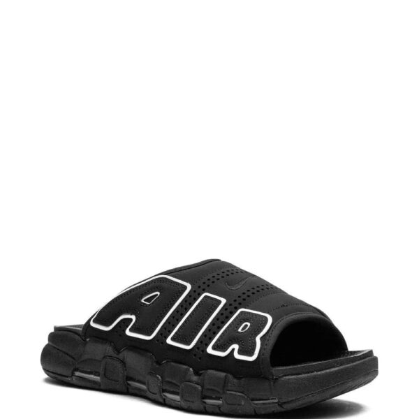 Alternative view of NIK E UPTEMPO SLIDES BLACK