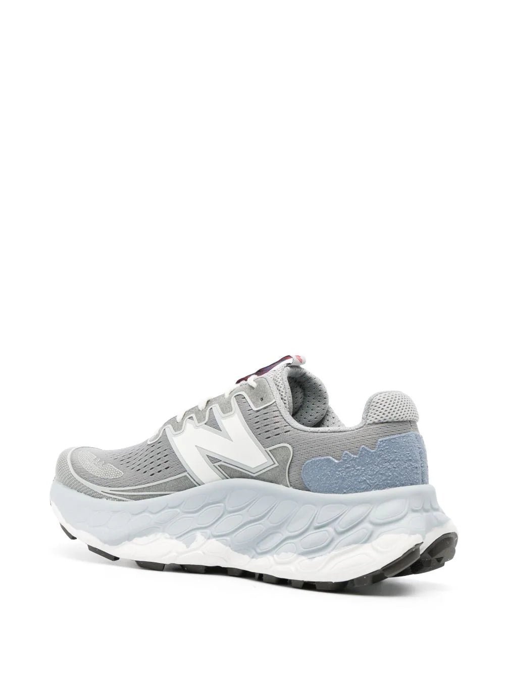 New Balancee Fresh Foam More Trail v3 Grey - Image 3