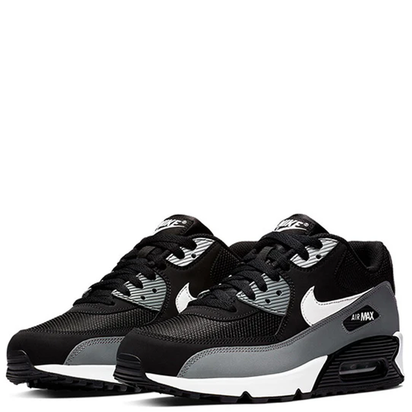 Alternative view of nike Airmax 90 Essential black white
