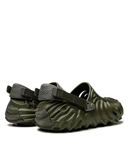 Alternative view of Crocss Salehe bembury Clogs Army Green
