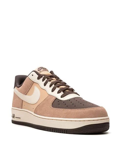 Alternative view of Airforce 1 hemp coconut milk