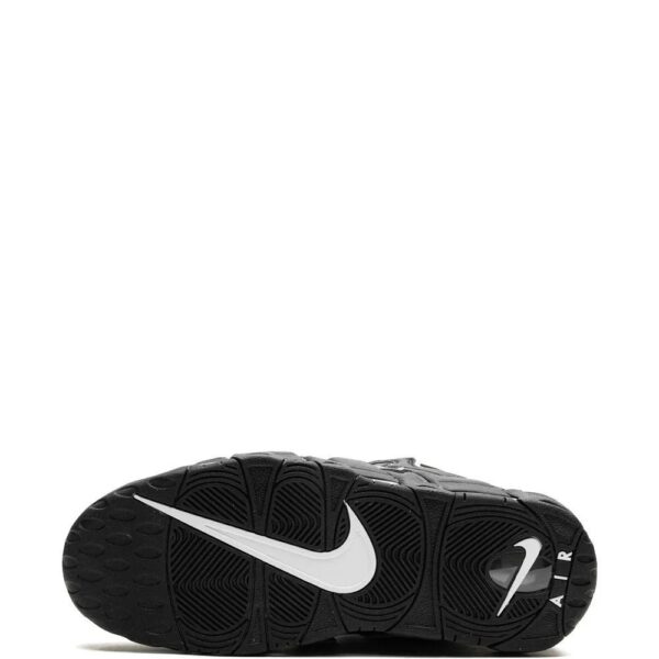 Alternative view of Ambush X Nike Air More Uptempo Black