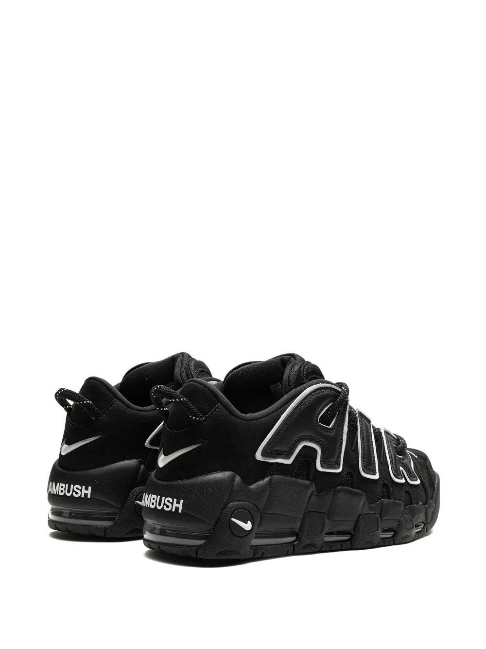 Ambush X Nike Air More Uptempo Black - Image 4