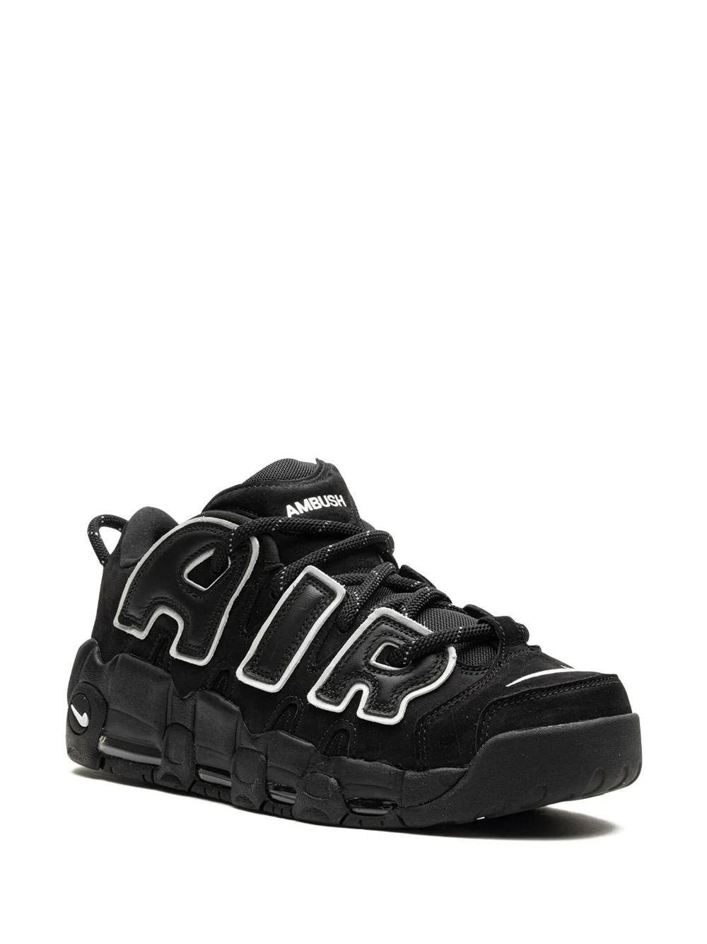 Ambush X Nike Air More Uptempo Black - Image 3