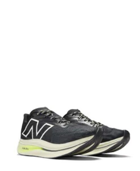 Alternative view of New Balance Fullcell Supercomp Trainer V2 Black