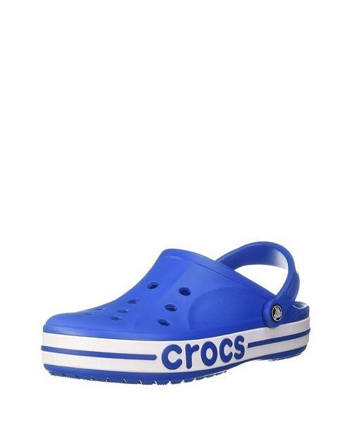 Alternative view of Crocs Classic Bayaband Clogs Royal blue