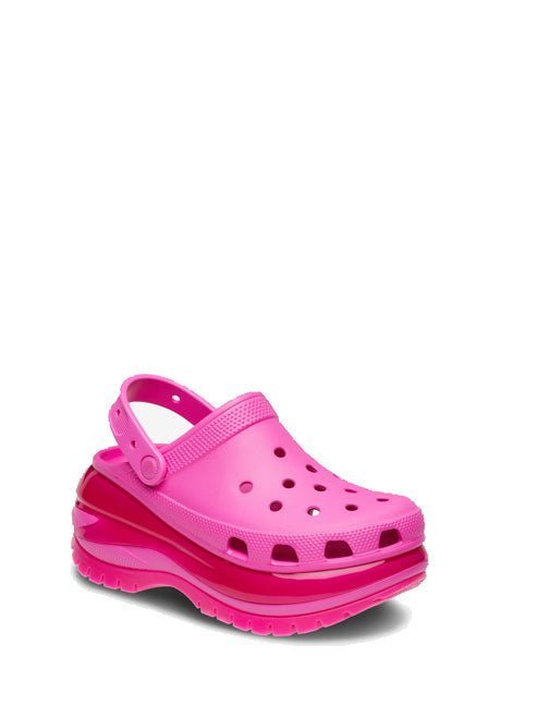 CROCCS CLASSIC MEGACRUSH CLOGS PINK - Image 2