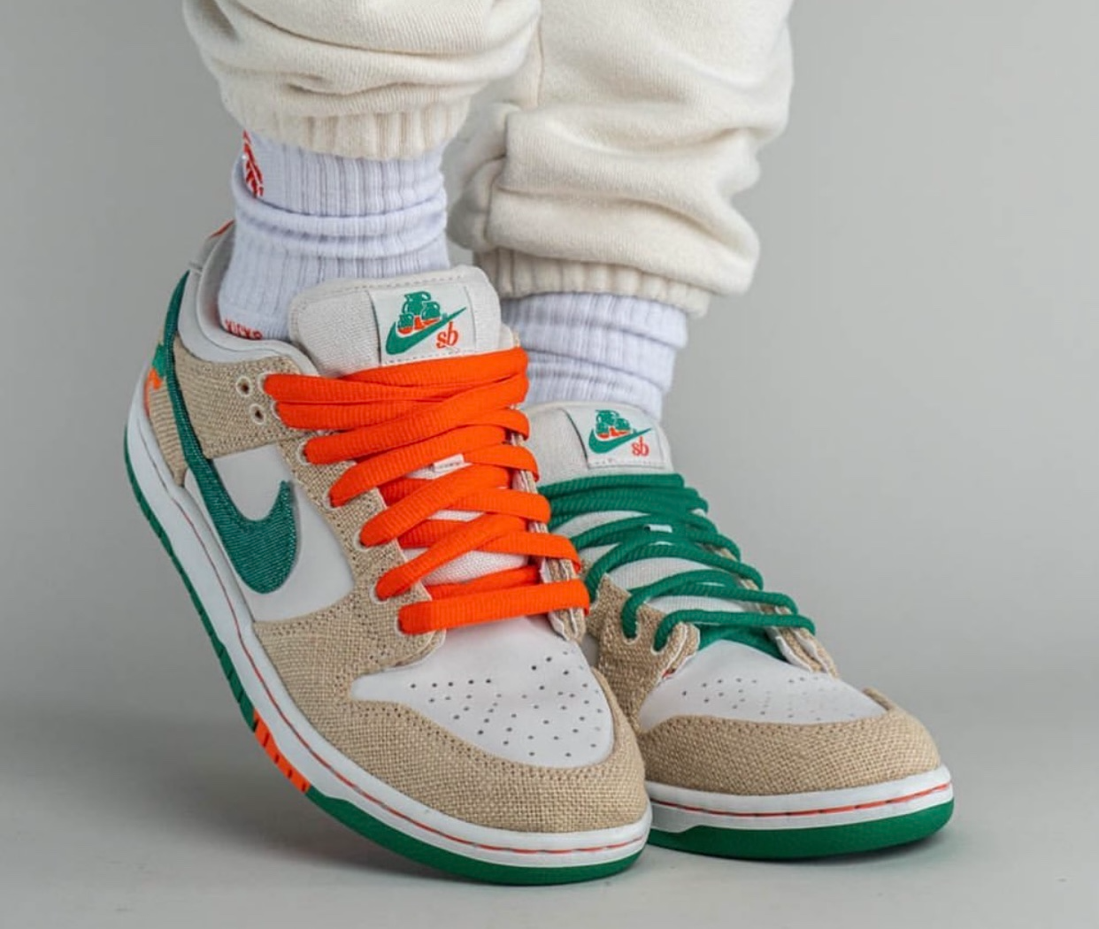 Branded Dunk Low X Jarritos For Men's - Image 5