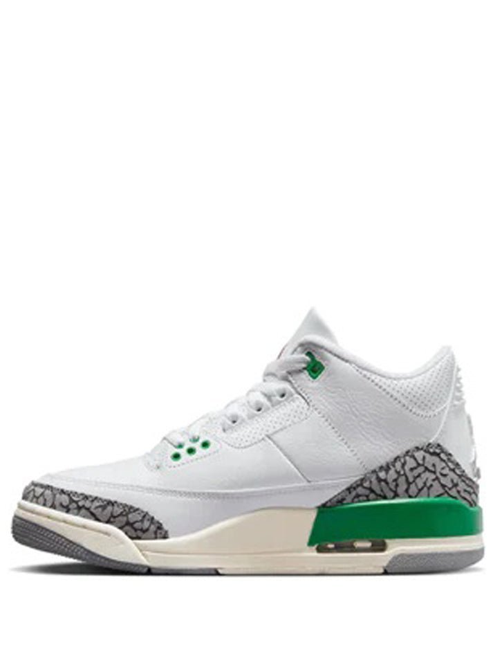 Air Jordan 3 Lucky Green - Image 2