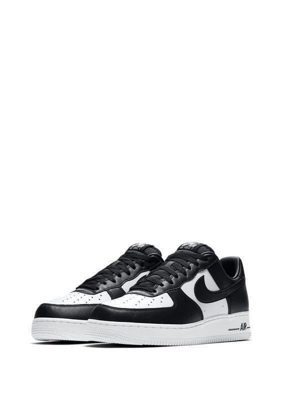 Niike Air Force 1 Low Tuxedo Sneakers - Image 2