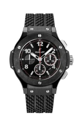 HUBLOT BIG BANG BLACK MAGIC