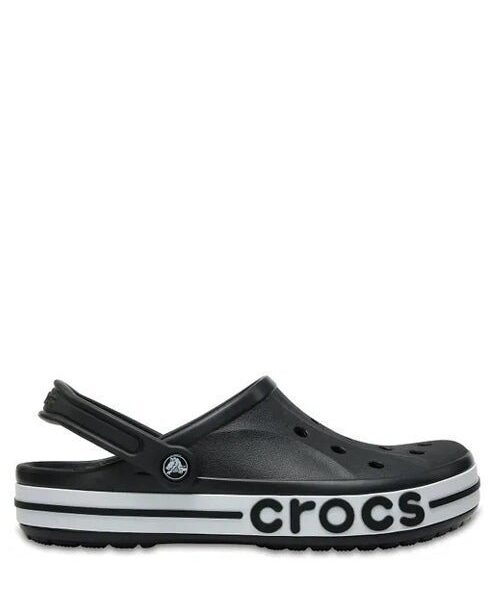 Crocs Classic Bayaband Clogs Black