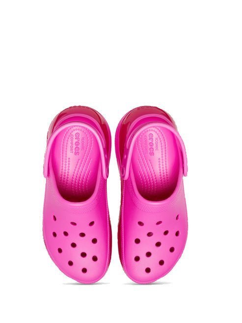 CROCCS CLASSIC MEGACRUSH CLOGS PINK - Image 4