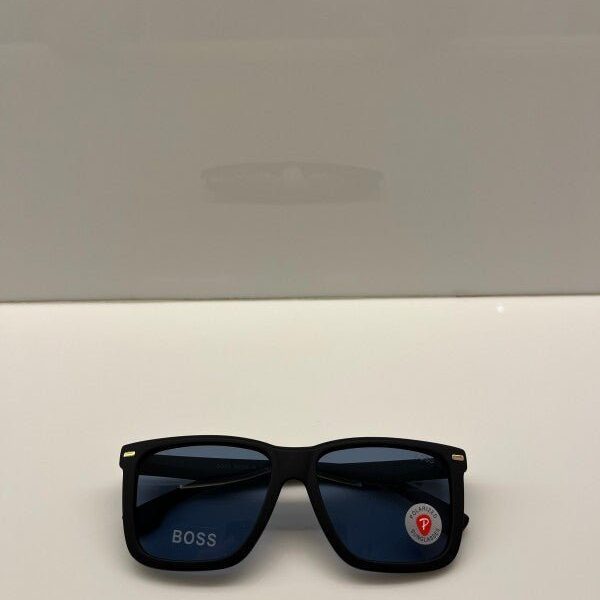 Branded  HGO BSS Sunglasses Aqua Blue (With Original Kit)