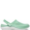 CROCS LITE RIDE 360 OLIVE GREEN