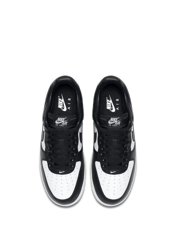 Niike Air Force 1 Low Tuxedo Sneakers - Image 4