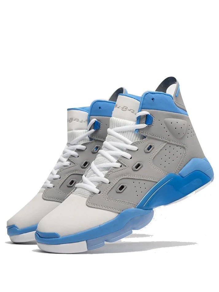 JORDAN 6 17 23 MULTI TOTAL BLUE - Image 2