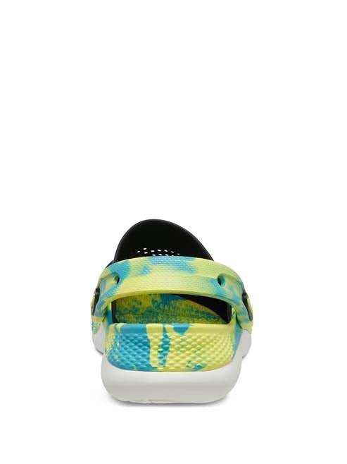 CROCS literide 360 marbled clog sandal Multi - Image 4