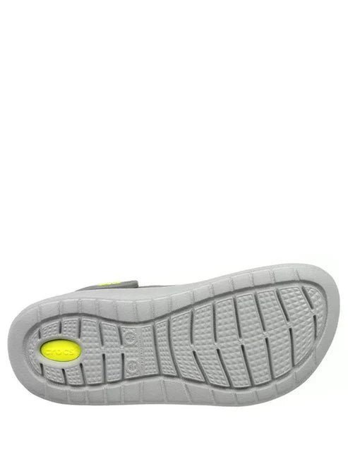 Crocs Literide Gray Green - Image 2