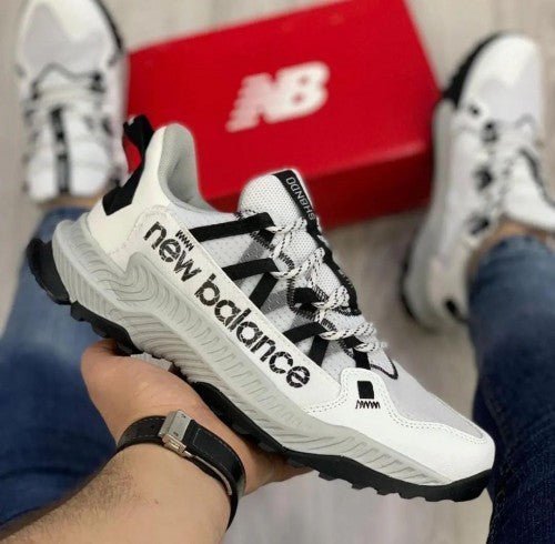 Branded Shando White Black - Image 3