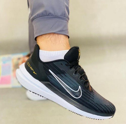 Branded Mens Air Winflow 9 Running Shoes - Image 3