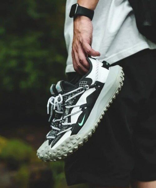 Alternative view of Branded ACG Mountain Fly Low Se Shoes White