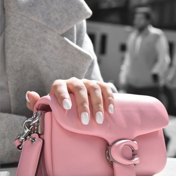 Branded  CH TABBY PILLOW PURPUL PREMIUM BAG WITH BOX EDDITION (CH-1136)