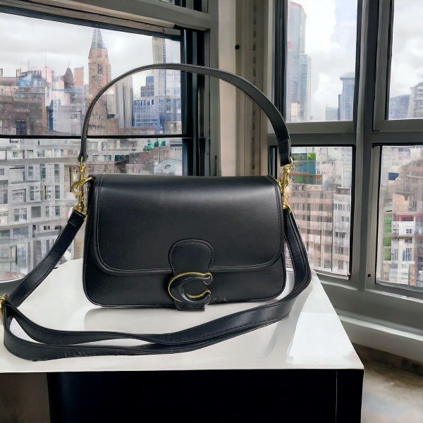 Alternative view of Branded SHOULDER BAG LEATHER PREMMUIM BAG WITH BOX (CH-1160)